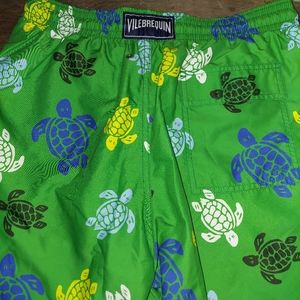 Vilebrequin swimming trunks
